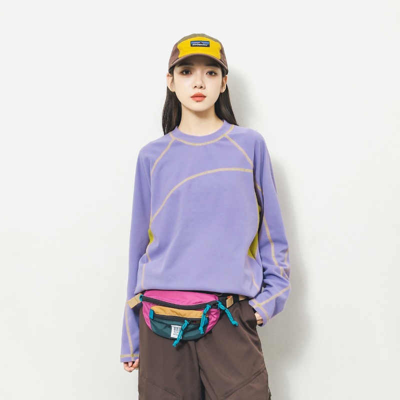 Unisex Outdoor Color Block Lon - огляд і ціна Cycling