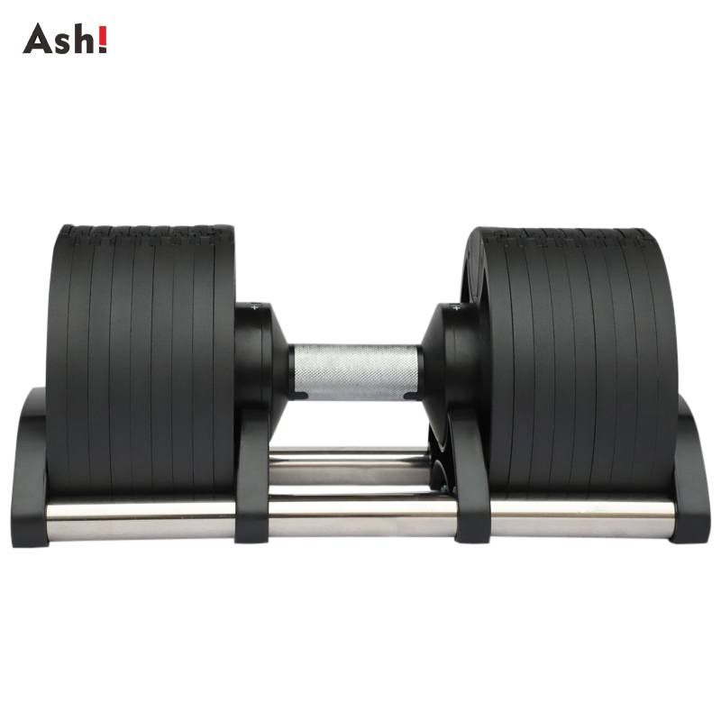Adjustable Dumbbell Pair 2kg(5 - огляд і ціна Adjustable Dumbbell Pair 40Kg