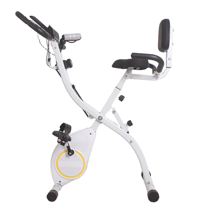 Foldable High Quality Home Gym - огляд і ціна Exercise Bike Magnetic Resistance
