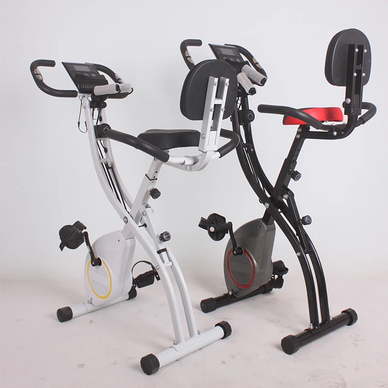 Foldable High Quality Home Gym - огляд і ціна Exercise Bike Magnetic Resistance