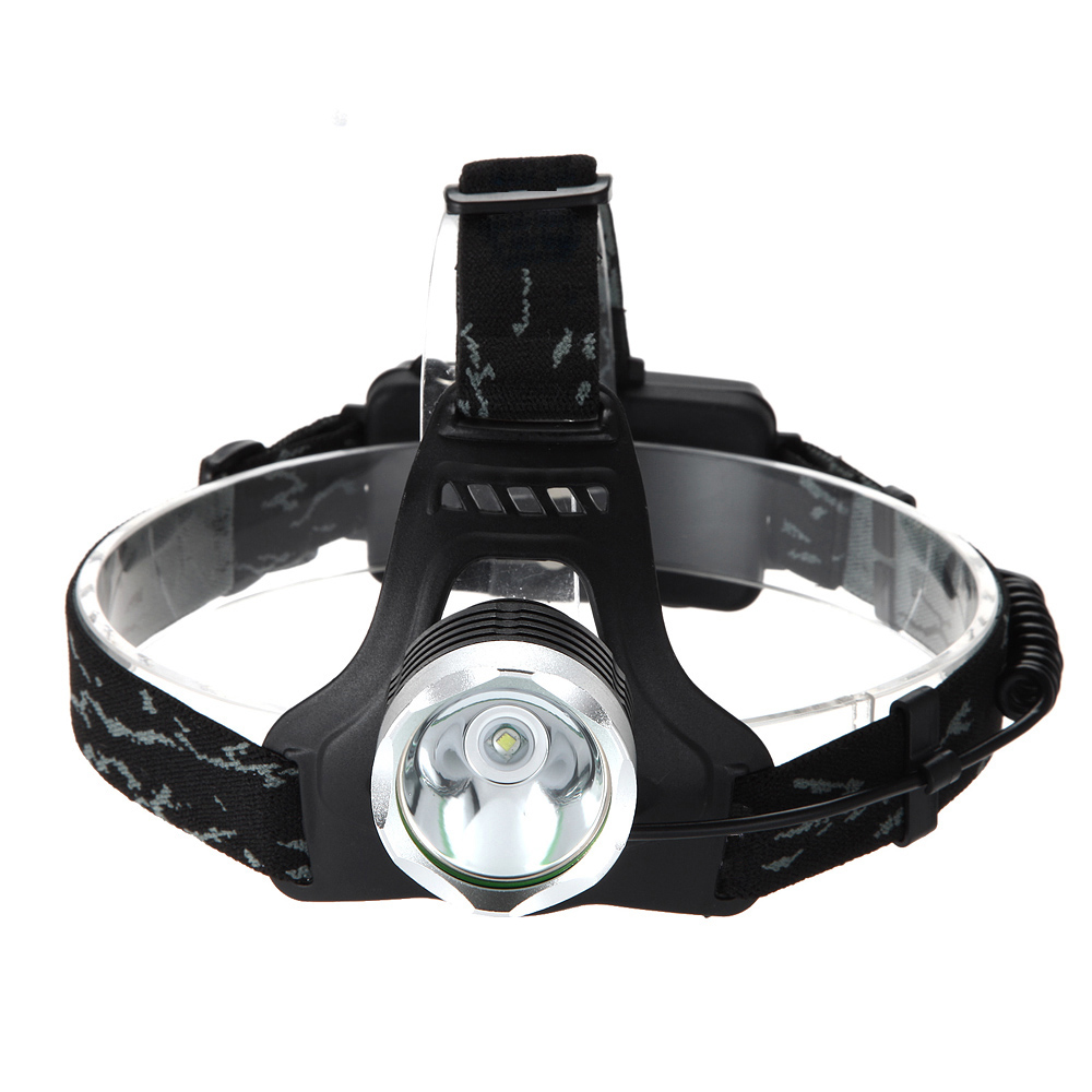 Hot T6 LED Headlamp Bicycle Li - огляд і ціна Rechargeable Bicycle Headlight 1000 Lumen