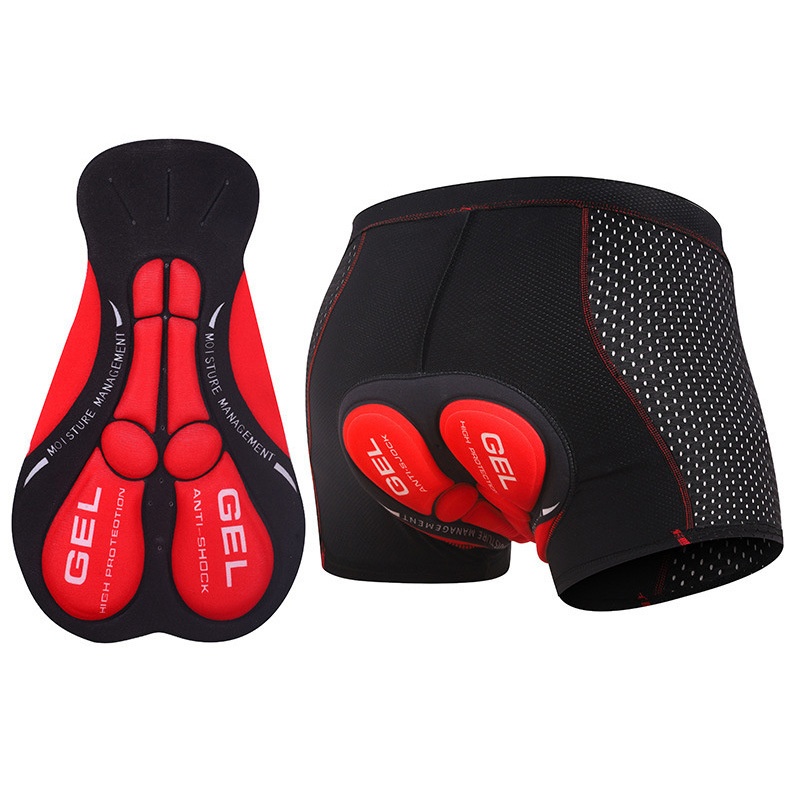 Cycling Shorts Men cycling sho - огляд і ціна Padded Cycling Shorts 5D Gel