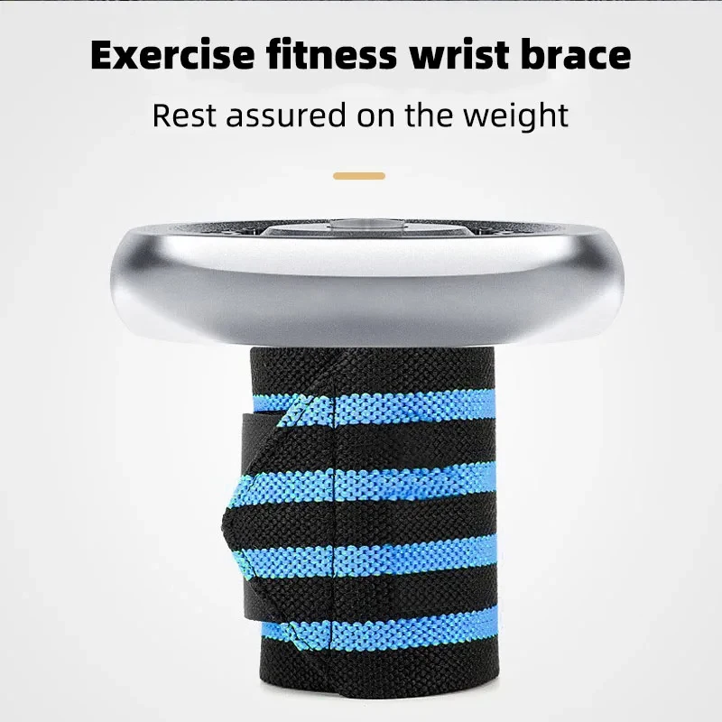1PC Elastic Exercise Wrist Pre - огляд і ціна Wrist Wraps Weightlifting Support