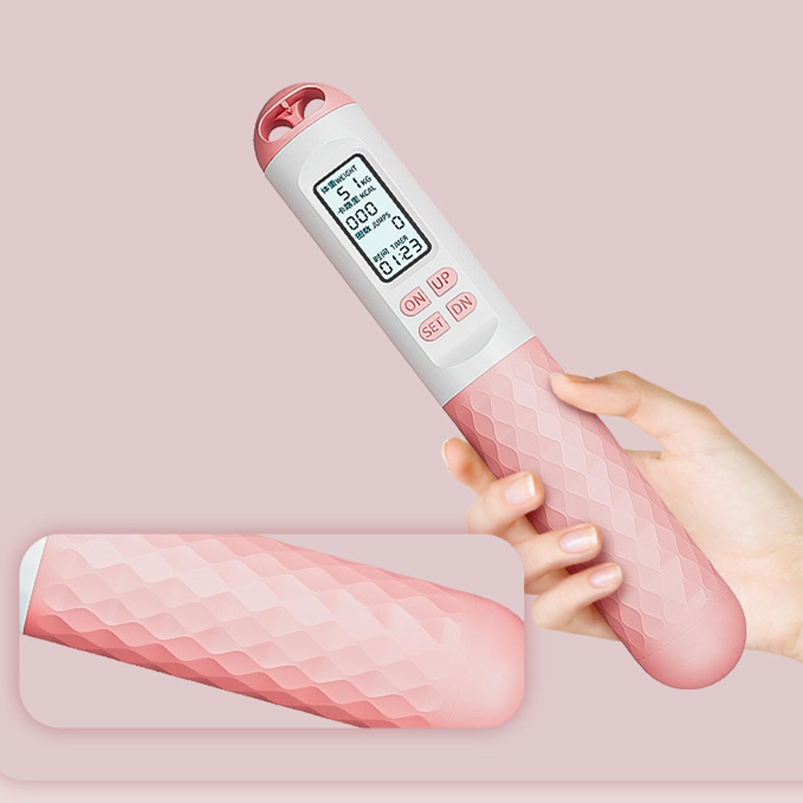 Ropeless Jump Rope With Counte - огляд і ціна Smart Jump Rope Digital Counter