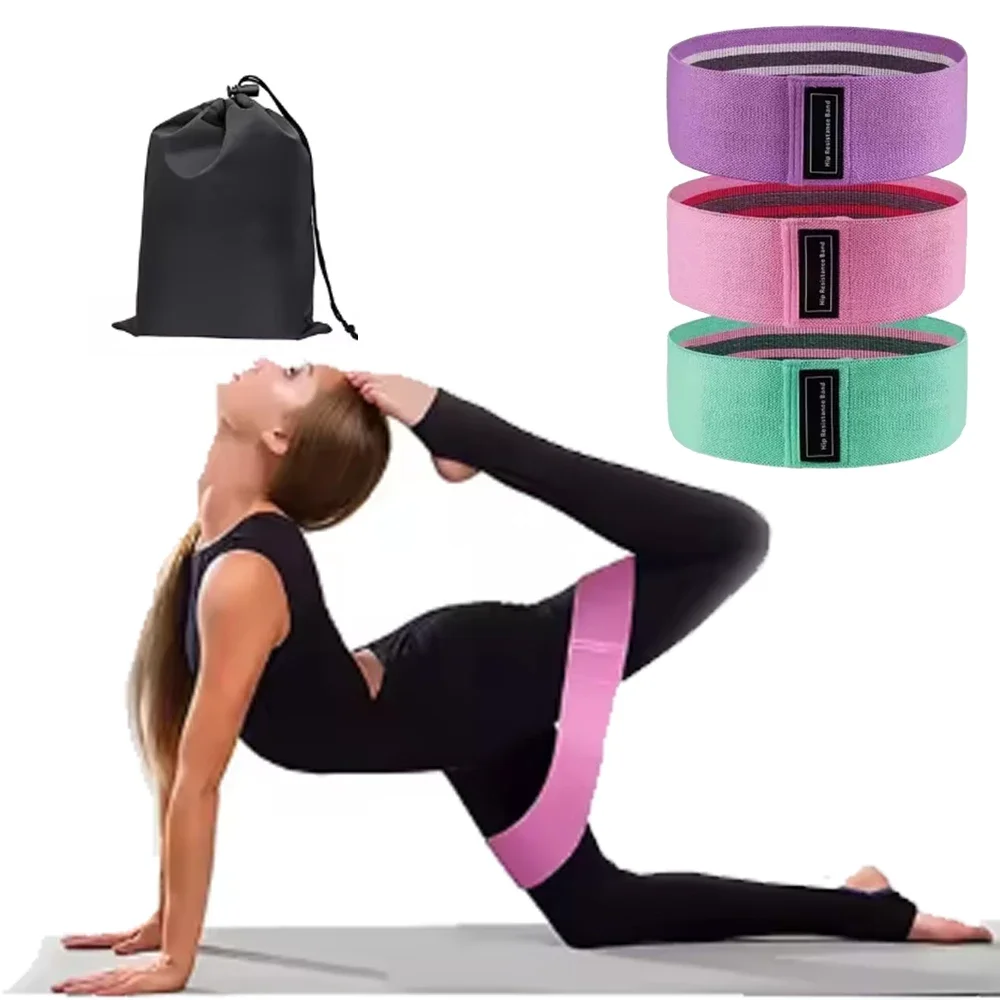 Elastic Bands Fitness Resistan - огляд і ціна Pilates Bar Kit With Resistance Bands