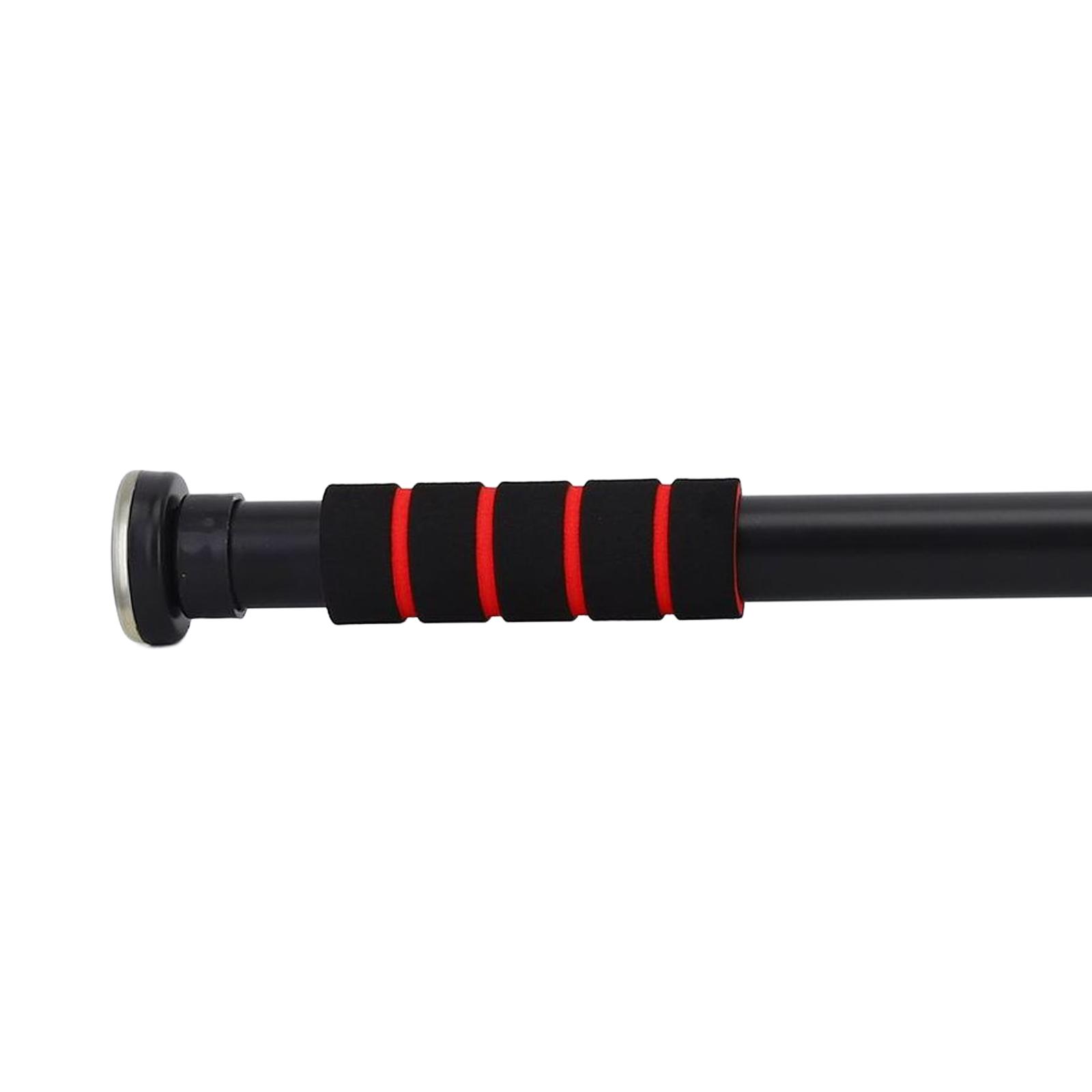 Chin up Bar No Screw Installat - огляд і ціна Door Pull Up Bar No Screw