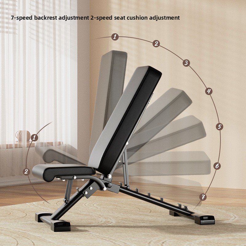 Commercial Foldable Dumbbell S - огляд і ціна Fitness Equipment