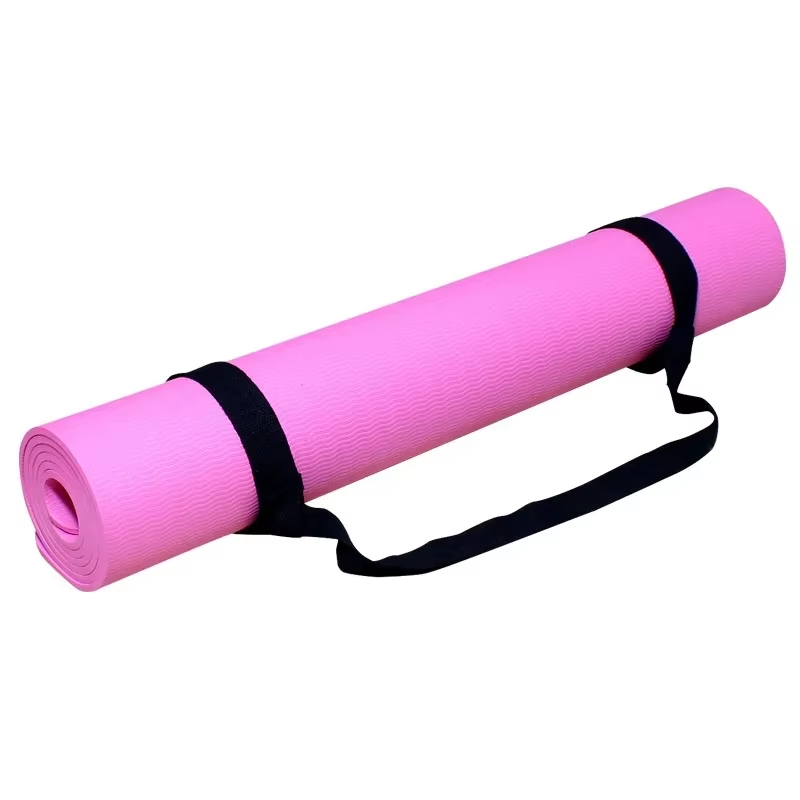 Yoga Mat Carry Belt Strap Adju - огляд і ціна Resistance Bands Set With Handles