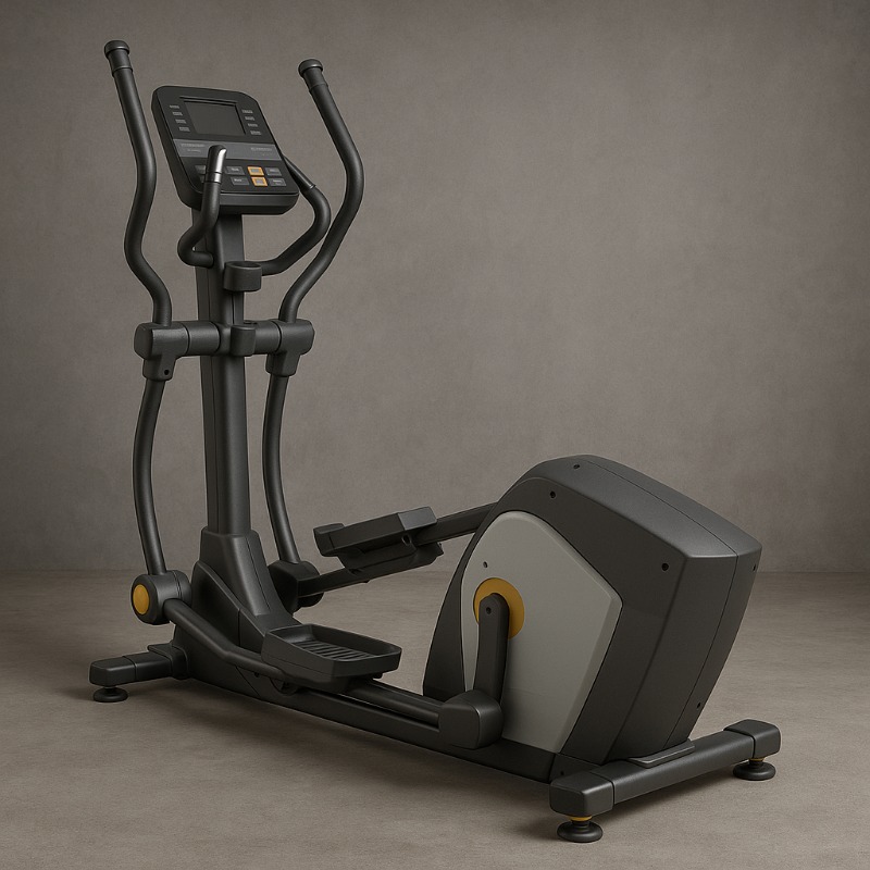 Custom Commercial Elliptical T - огляд і ціна Exercise Bike Magnetic Resistance