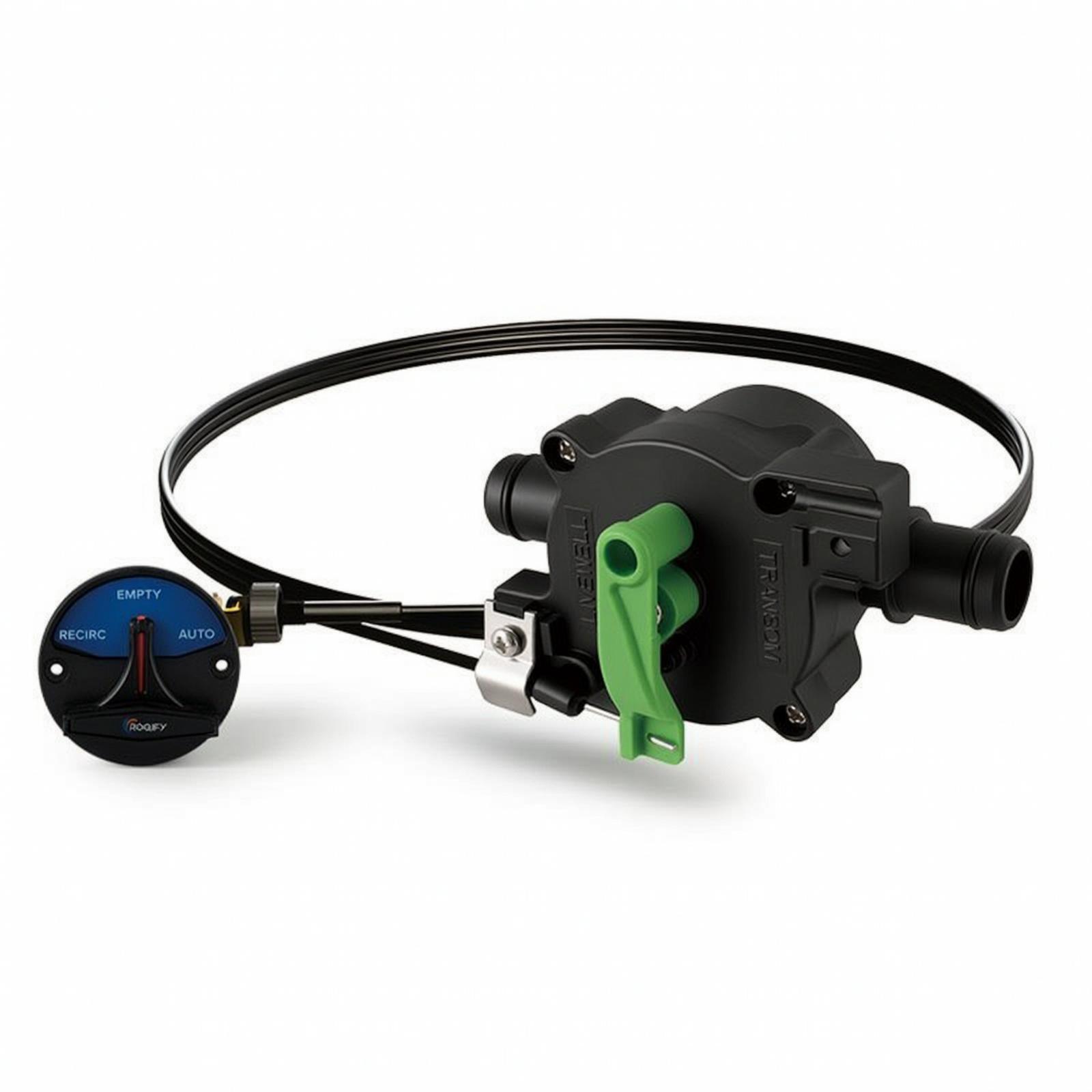 Livewell Control Valve System  - огляд і ціна Fishing