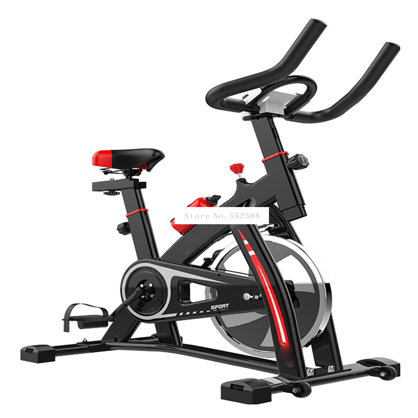 Ultra-quiet Home Bicycle Indoo - огляд і ціна Exercise Bike Magnetic Resistance