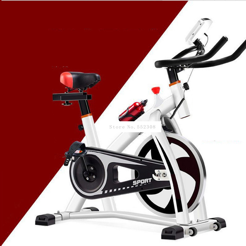 Ultra-quiet Home Bicycle Indoo - огляд і ціна Exercise Bike Magnetic Resistance