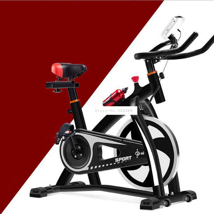 Ultra-quiet Home Bicycle Indoo - огляд і ціна Exercise Bike Magnetic Resistance