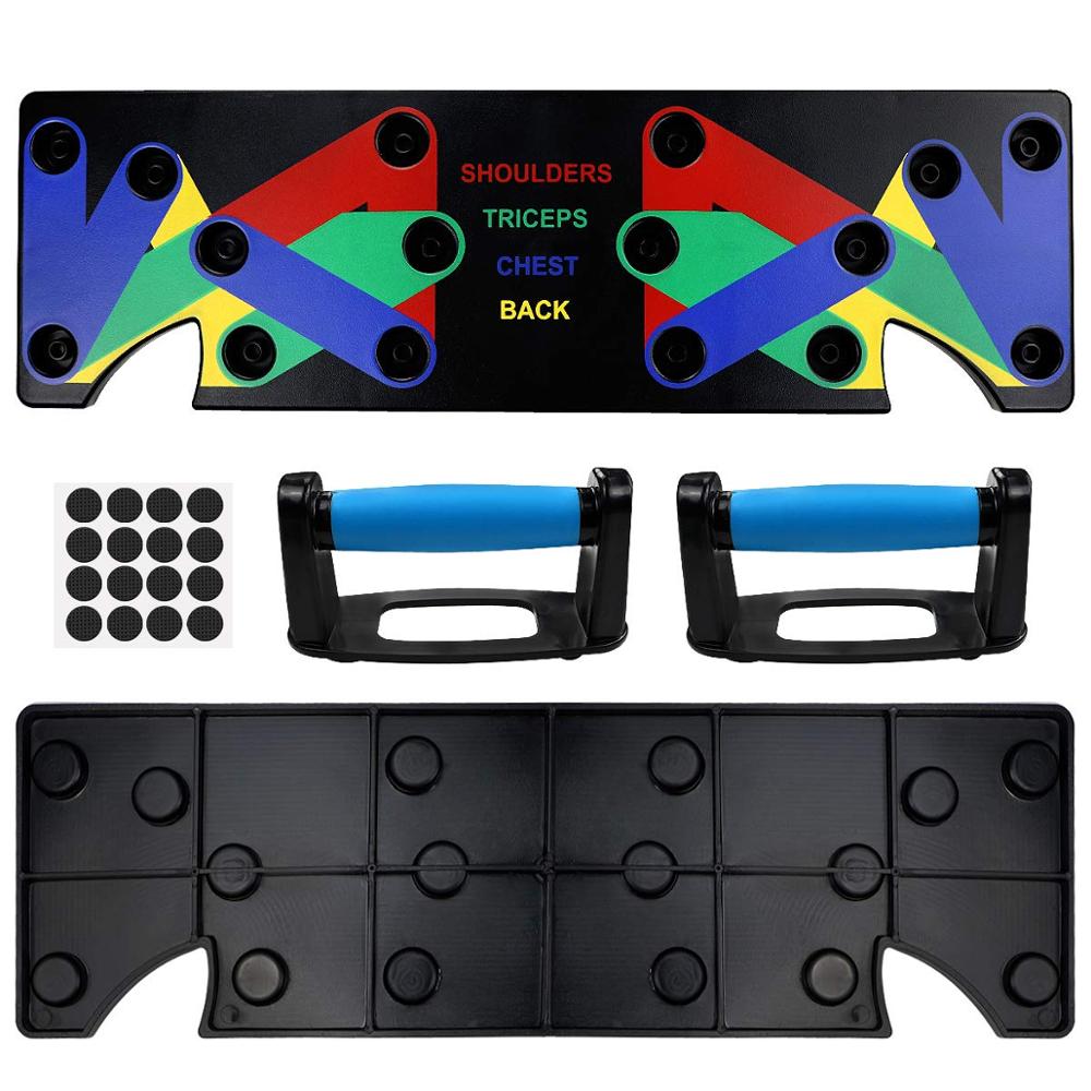 New Portable Multifunctional P - огляд і ціна Push Up Board Foldable Multi Function