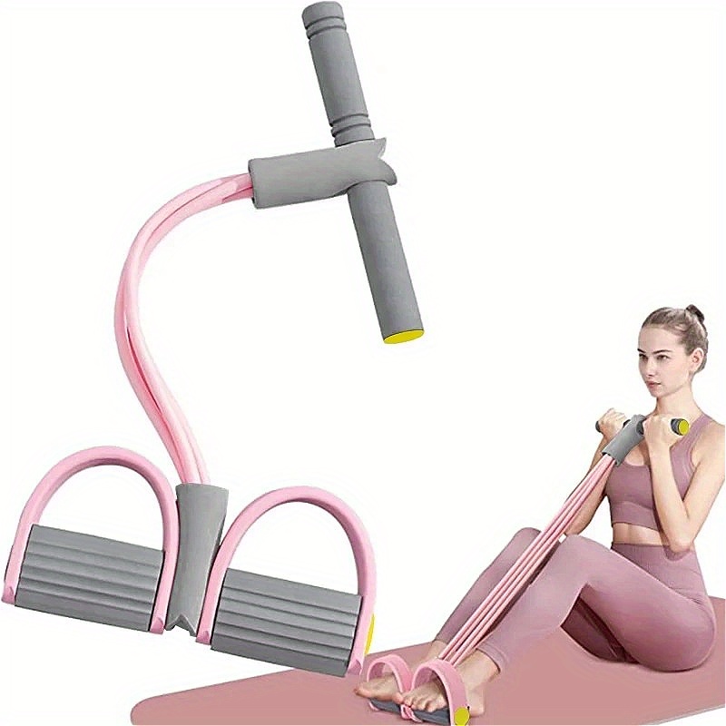 Multi-Function Resistance Band - огляд і ціна Resistance Bands Set With Handles