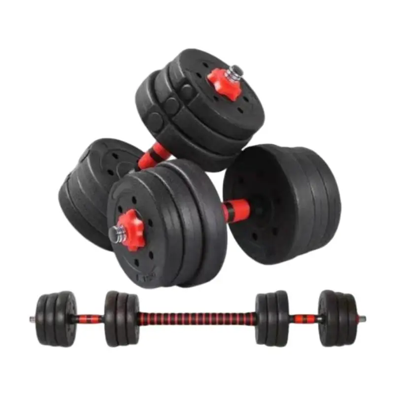 Adjustable Dumbbell Set, 10/20 - огляд і ціна Adjustable Dumbbell Pair 40Kg