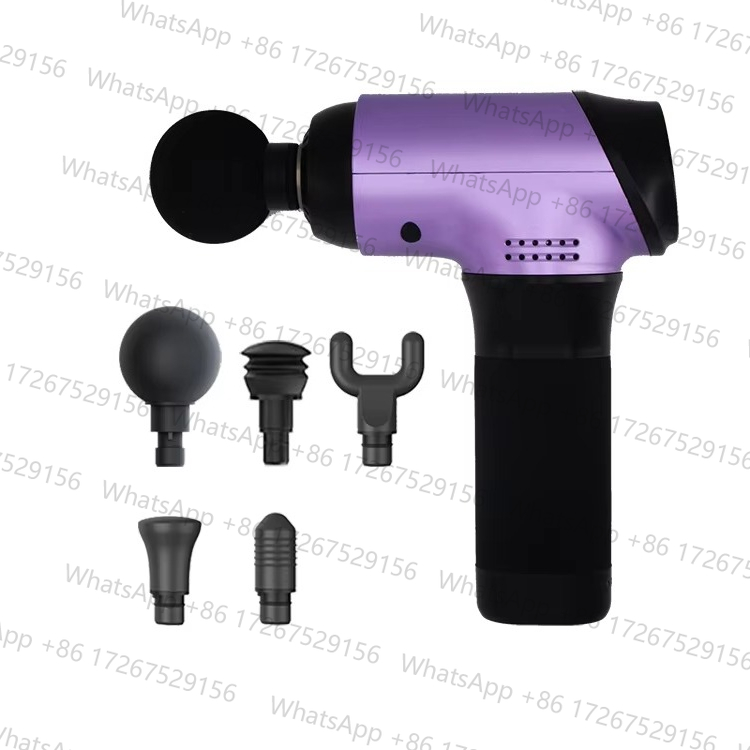 2026 High Quality Portable USB - огляд і ціна Electric Massage Gun Deep Tissue