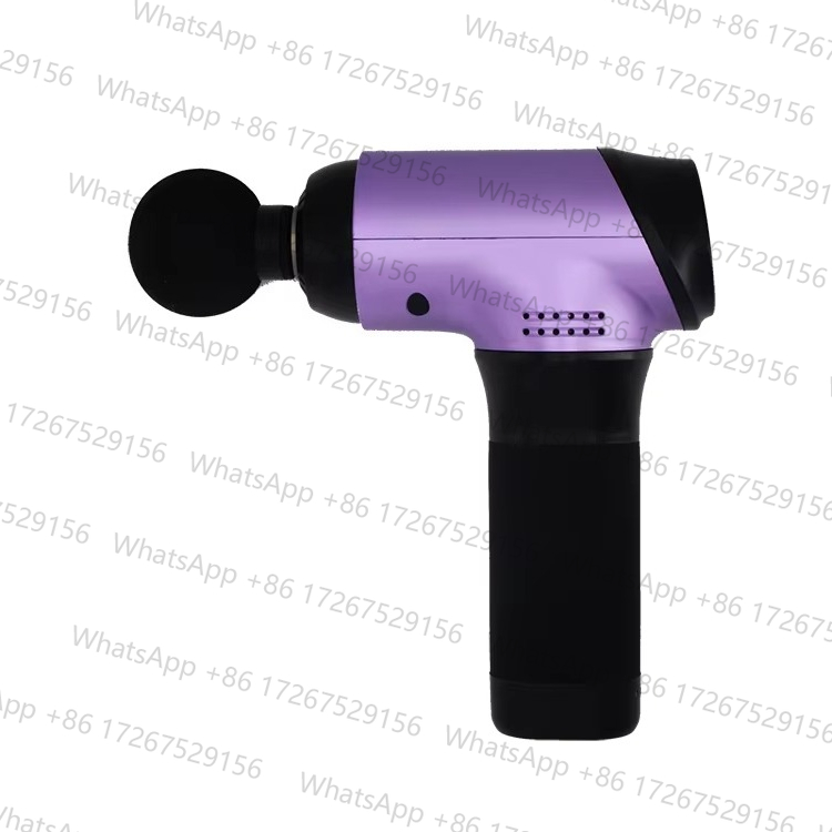 2026 High Quality Portable USB - огляд і ціна Electric Massage Gun Deep Tissue