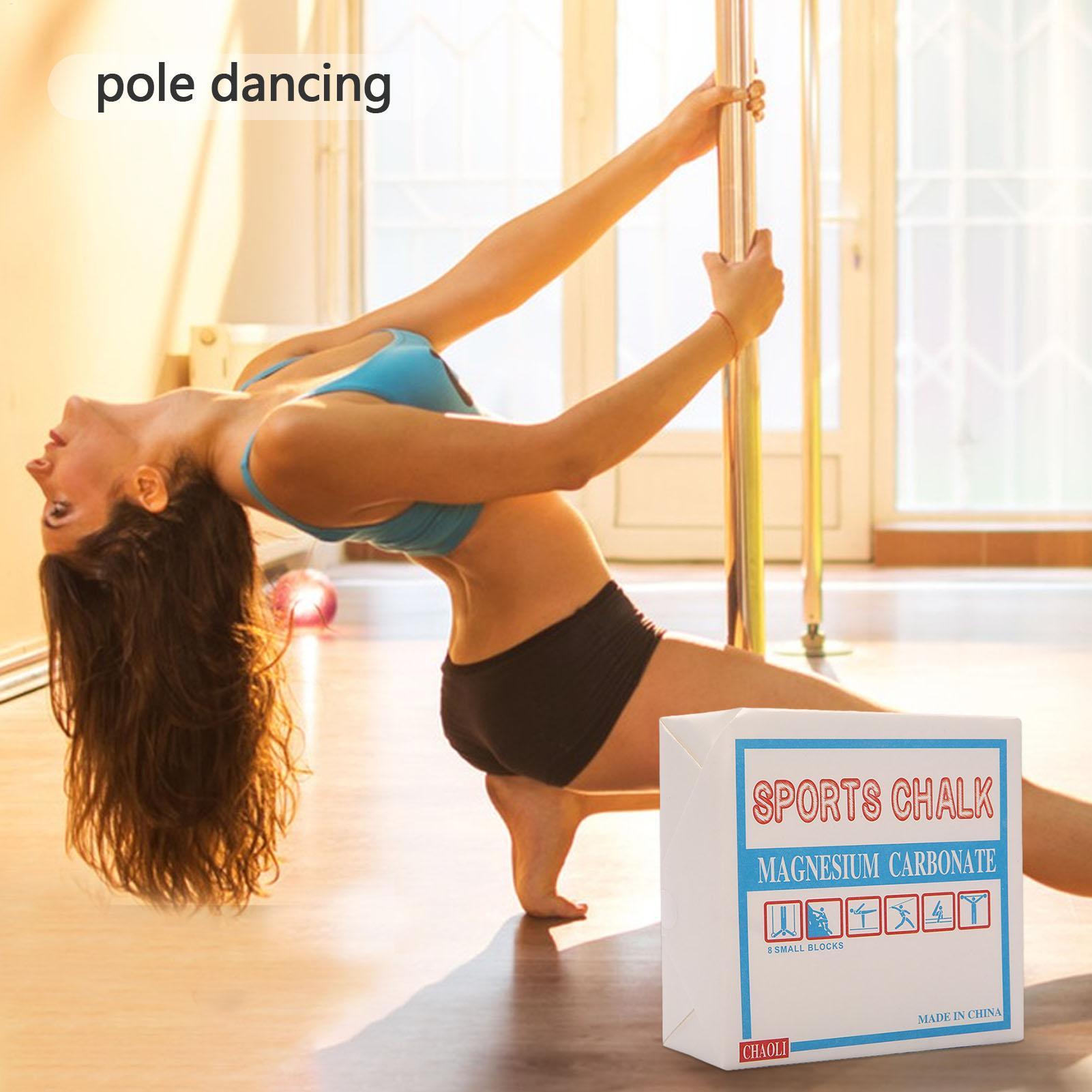 Anti-Slip Climbing Chalk Block - огляд і ціна Gym Chalk Block Grip