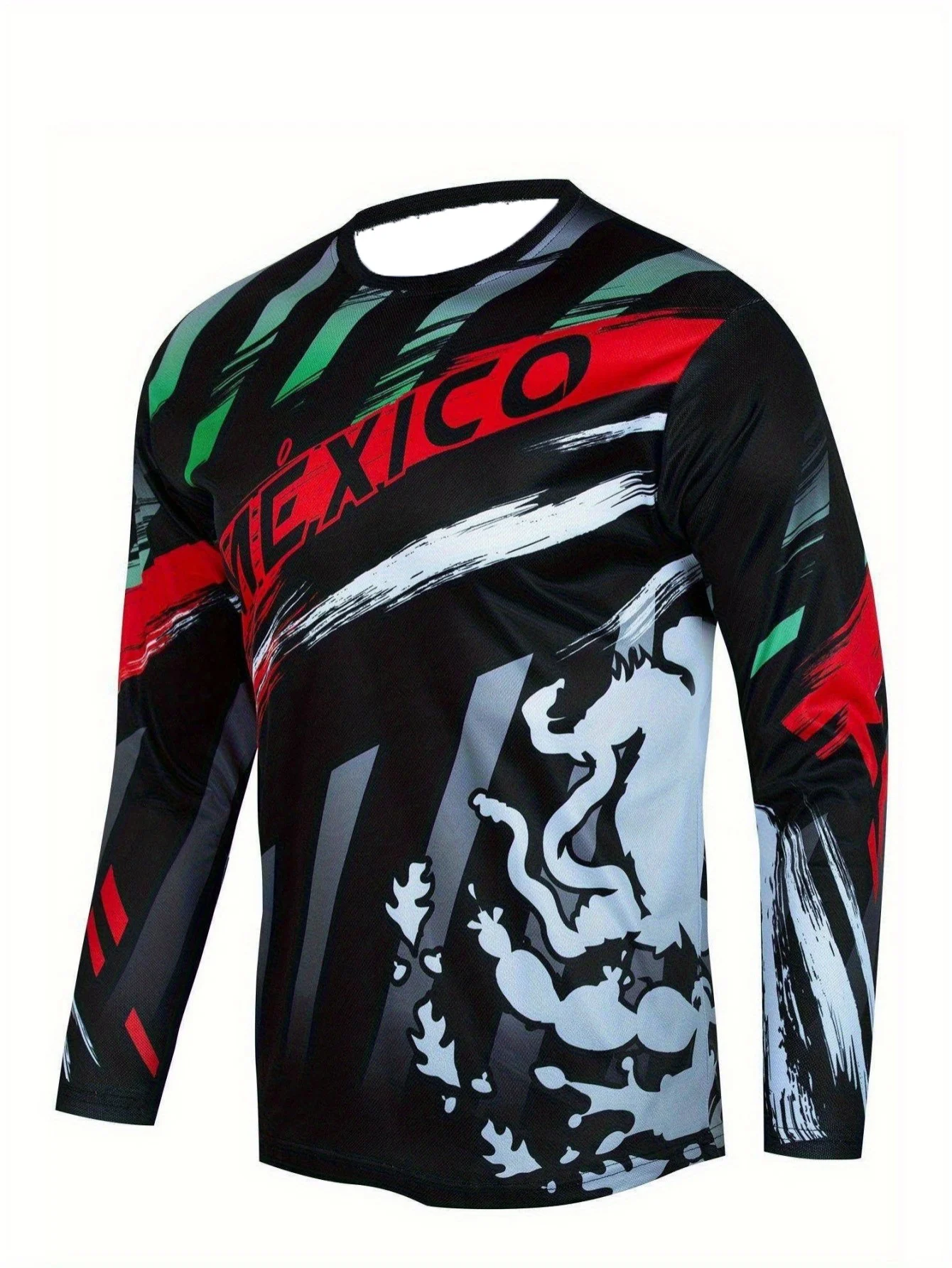 Men Breathable Mountain Bike E - огляд і ціна Cycling
