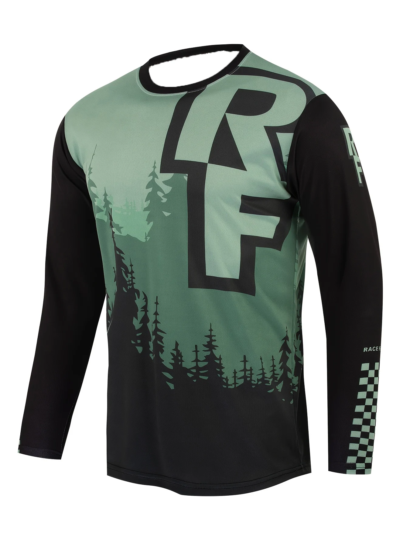 Men Breathable Mountain Bike E - огляд і ціна Cycling