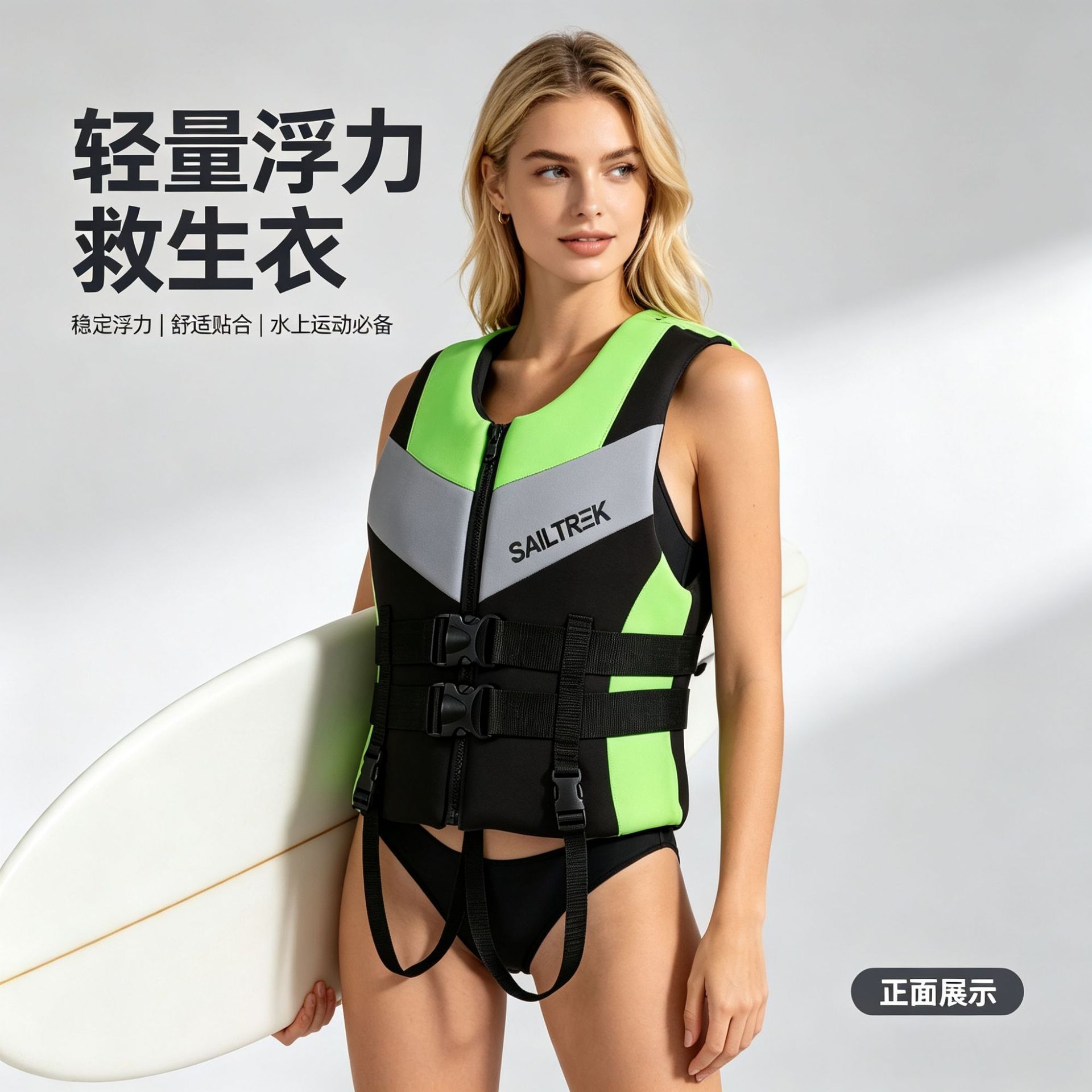 Super buoyancy jacket life jac - огляд і ціна Fishing
