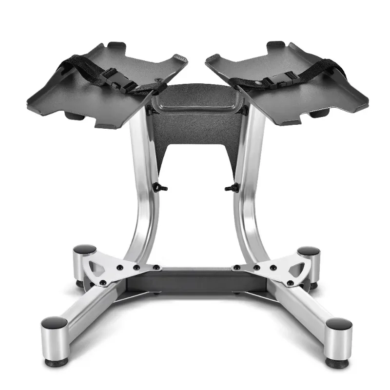 Adjustable Dumbbell Rack Home  - огляд і ціна Fitness Equipment