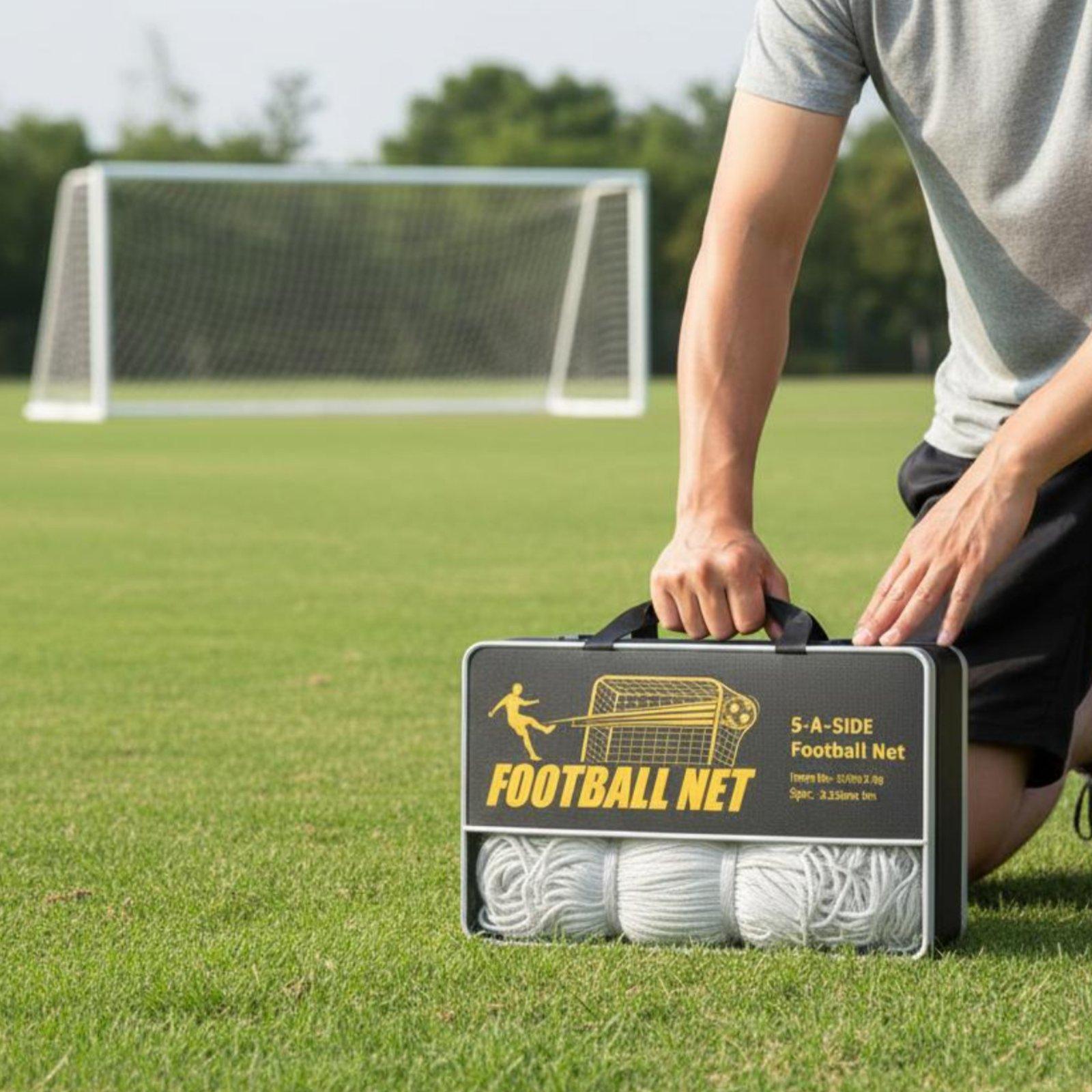 Football Training Net PE Mater - огляд і ціна Team Sports
