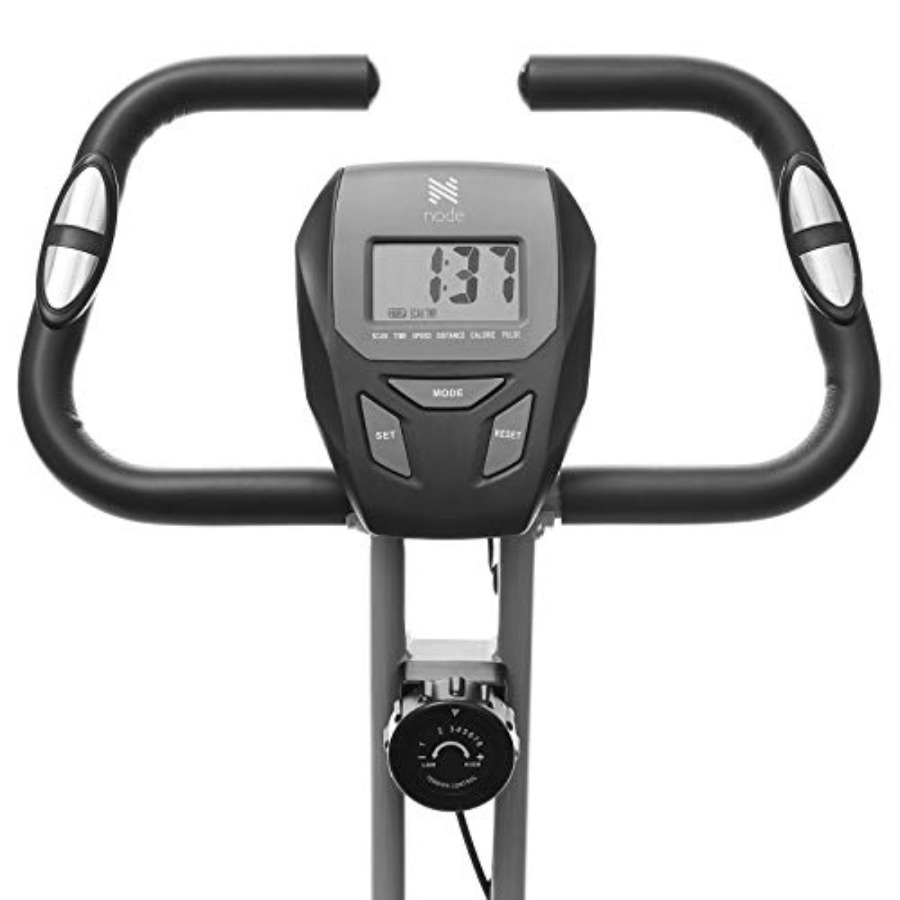 Indoor Cycling Bike - Folding  - огляд і ціна Exercise Bike Magnetic Resistance