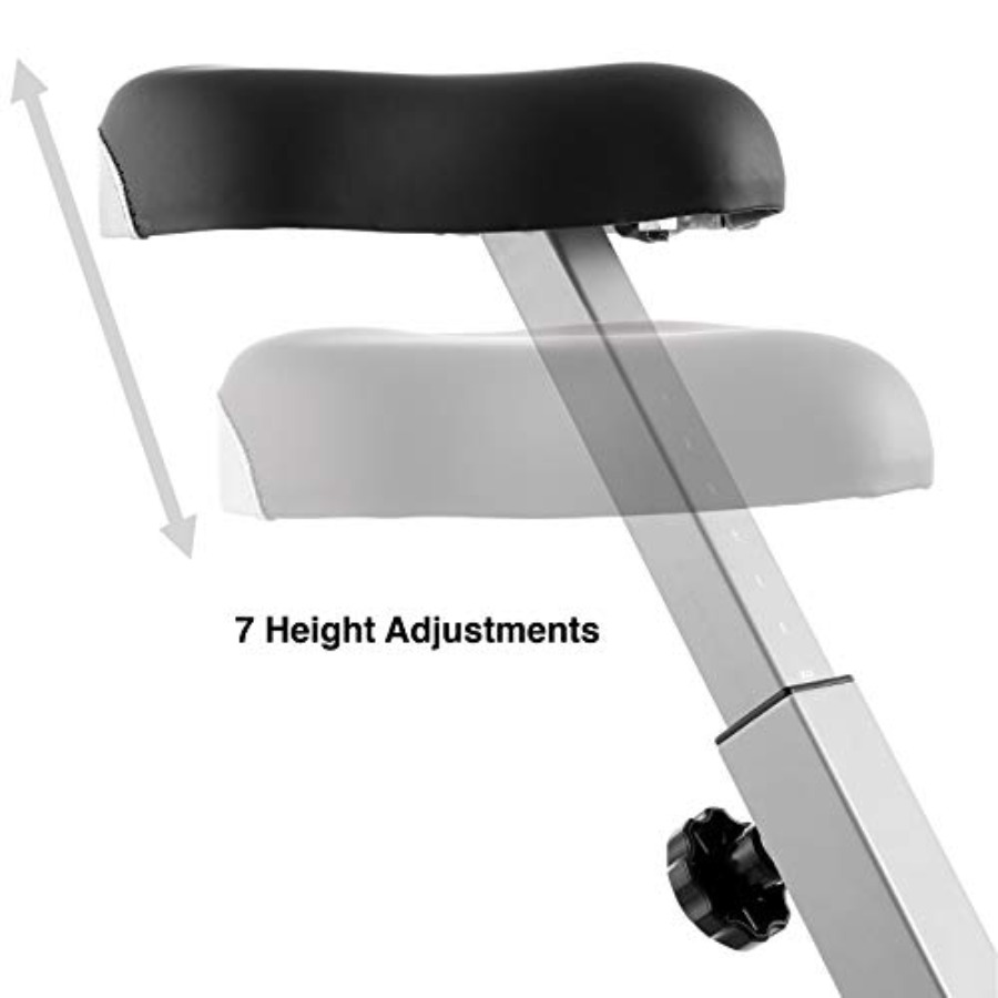 Indoor Cycling Bike - Folding  - огляд і ціна Exercise Bike Magnetic Resistance