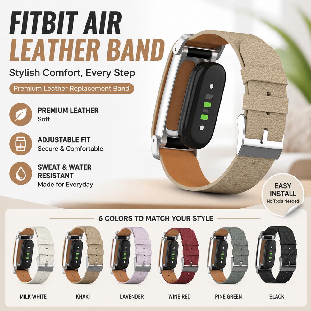 For Google Fitbit Air Band Adj - огляд і ціна Resistance Bands Set With Handles
