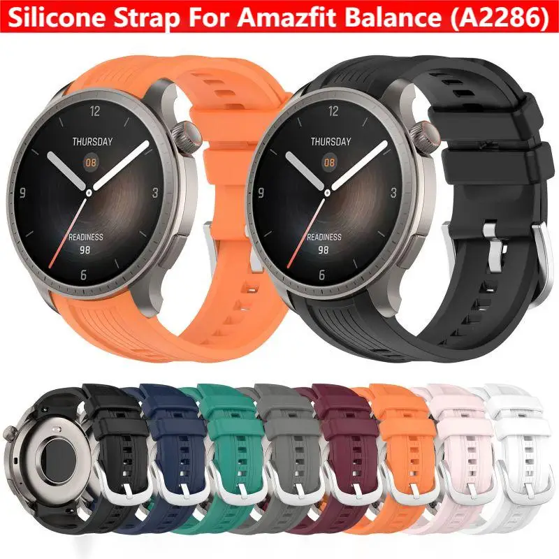 Silicone Strap for Amazfit Bal - огляд і ціна Resistance Bands Set With Handles