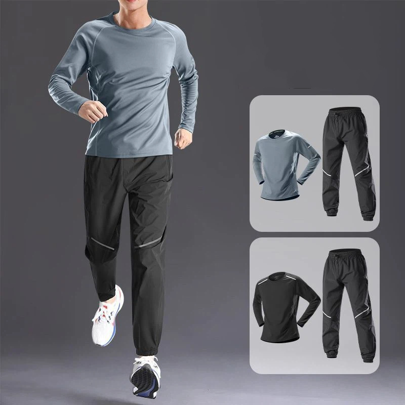 Mens Summer Ice Silk Quick Dry - огляд і ціна Cycling