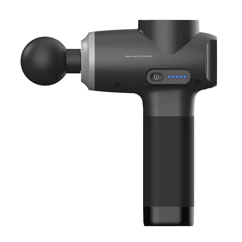 Percussion Vibrating Body Faci - огляд і ціна Electric Massage Gun Deep Tissue