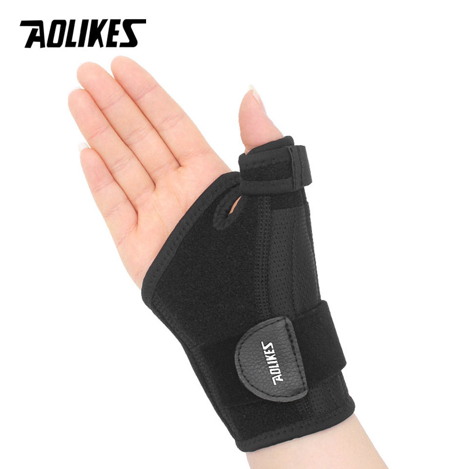 AOLIKES 1PCS Wrist Brace Suppo - огляд і ціна Wrist Wraps Weightlifting Support