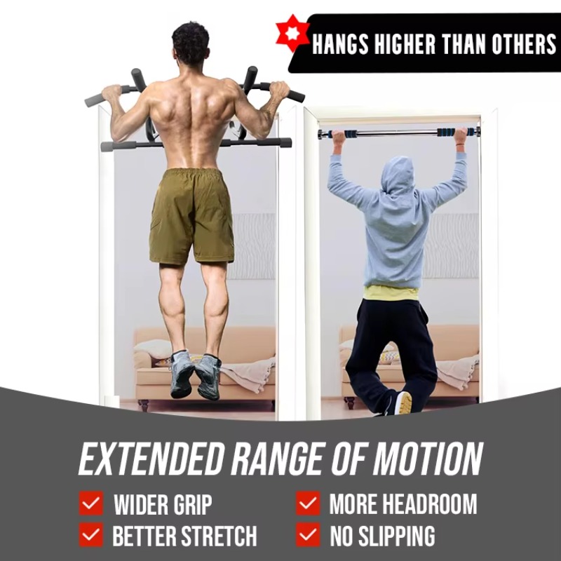 Factory Direct Professional Sc - огляд і ціна Door Pull Up Bar No Screw