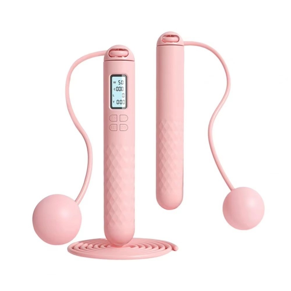 Cordless Ropeless Jump Rope Wi - огляд і ціна Smart Jump Rope Digital Counter