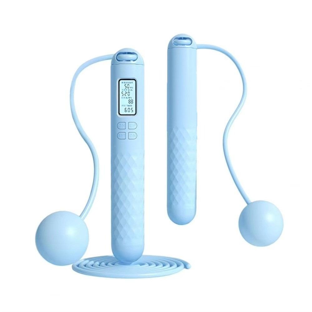 Cordless Ropeless Jump Rope Wi - огляд і ціна Smart Jump Rope Digital Counter