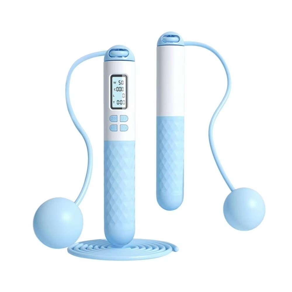 Cordless Ropeless Jump Rope Wi - огляд і ціна Smart Jump Rope Digital Counter