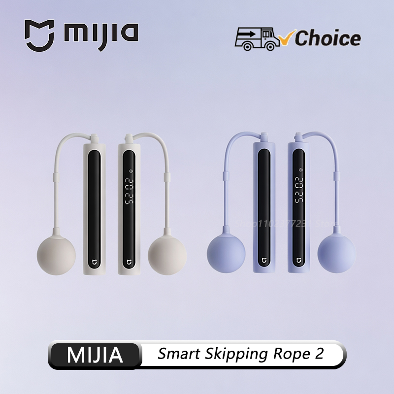 Mijia Smart Skipping Jump Rope - огляд і ціна Smart Jump Rope Digital Counter