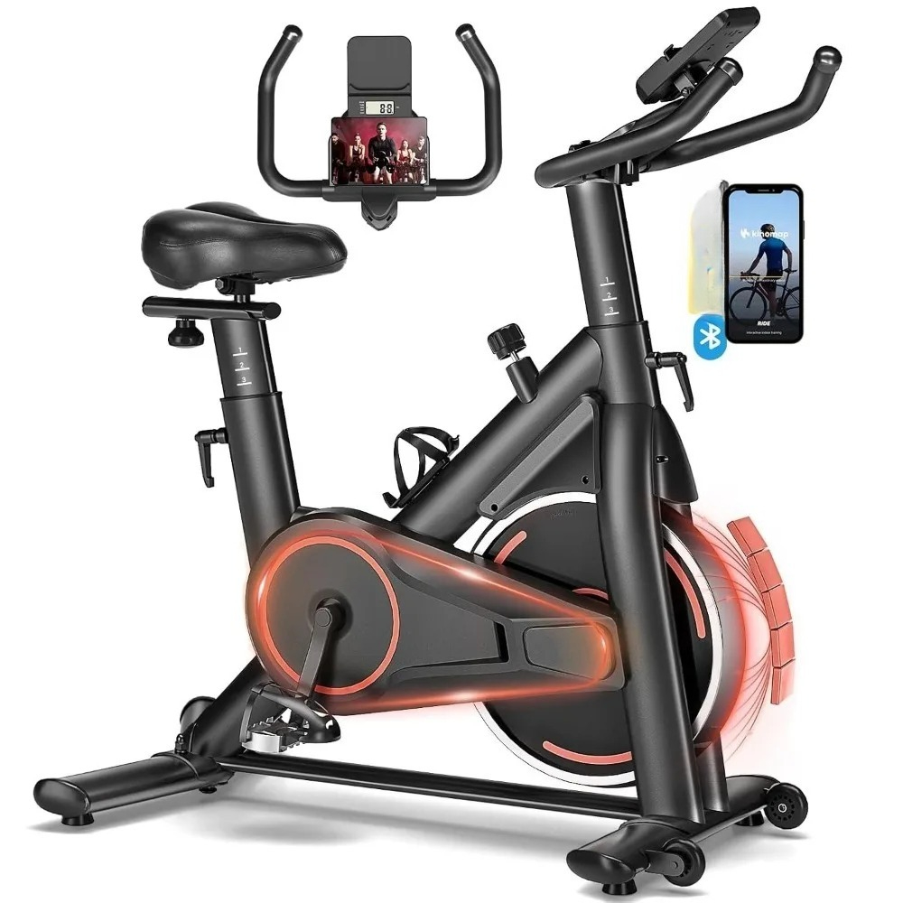 Adjustable Magnetic Resistance - огляд і ціна Exercise Bike Magnetic Resistance