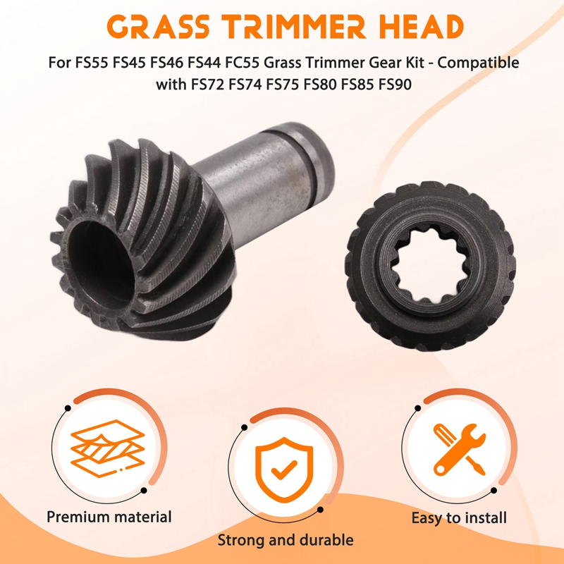 Grass Trimmer FS55 FS45 FS46 F - огляд і ціна Cycling