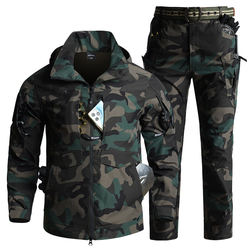 Men Camouflage Tactical Gear S - огляд і ціна Hiking