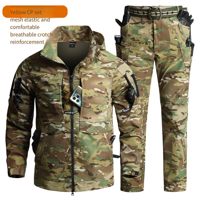 Men Camouflage Tactical Gear S - огляд і ціна Hiking