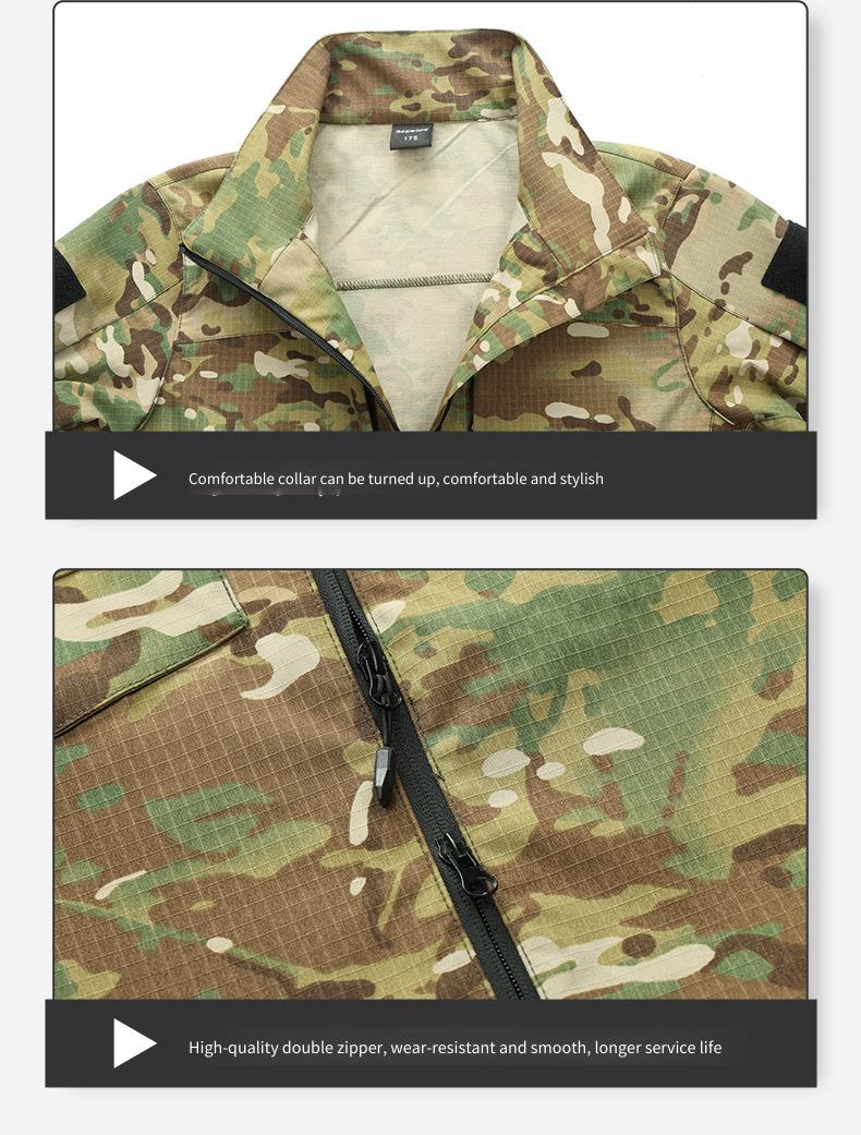 Men Camouflage Tactical Gear S - огляд і ціна Hiking