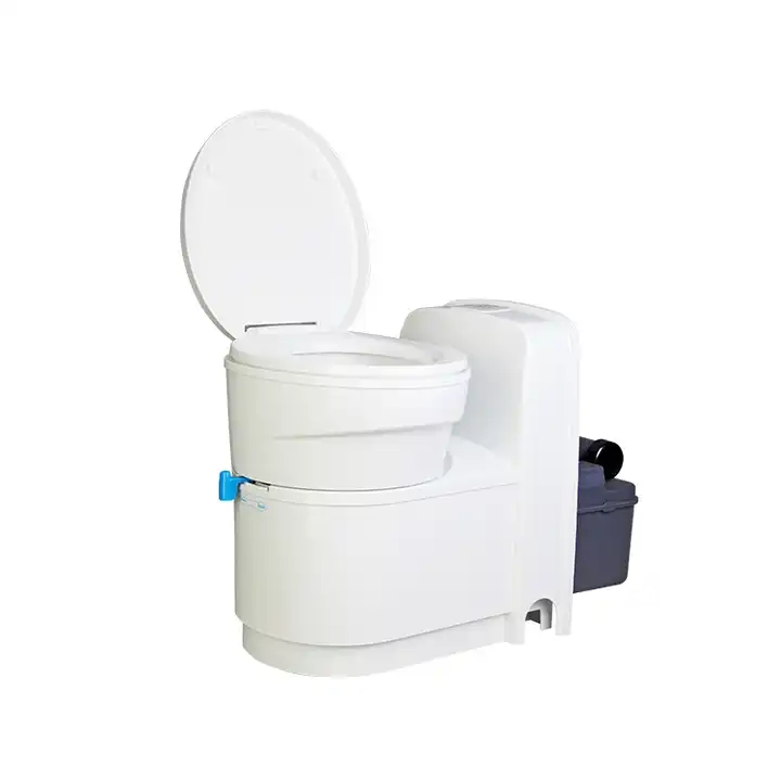 Portable Toilet RV Camping Mar - огляд і ціна Camping