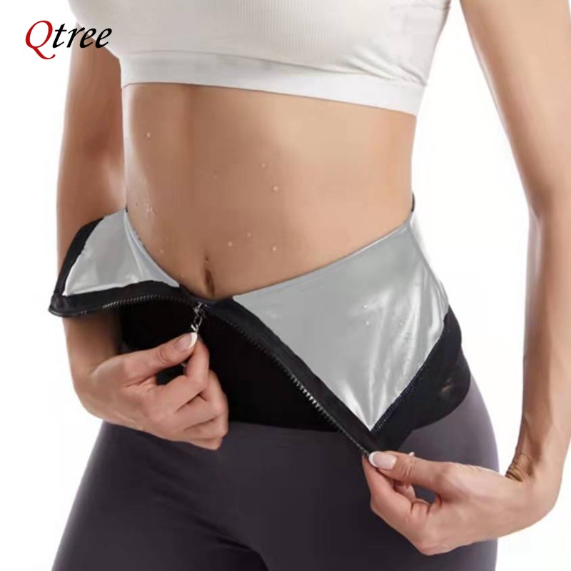 Qtree Women Waist Trainer Body - огляд і ціна Sweat Waist Trainer Belt Neoprene