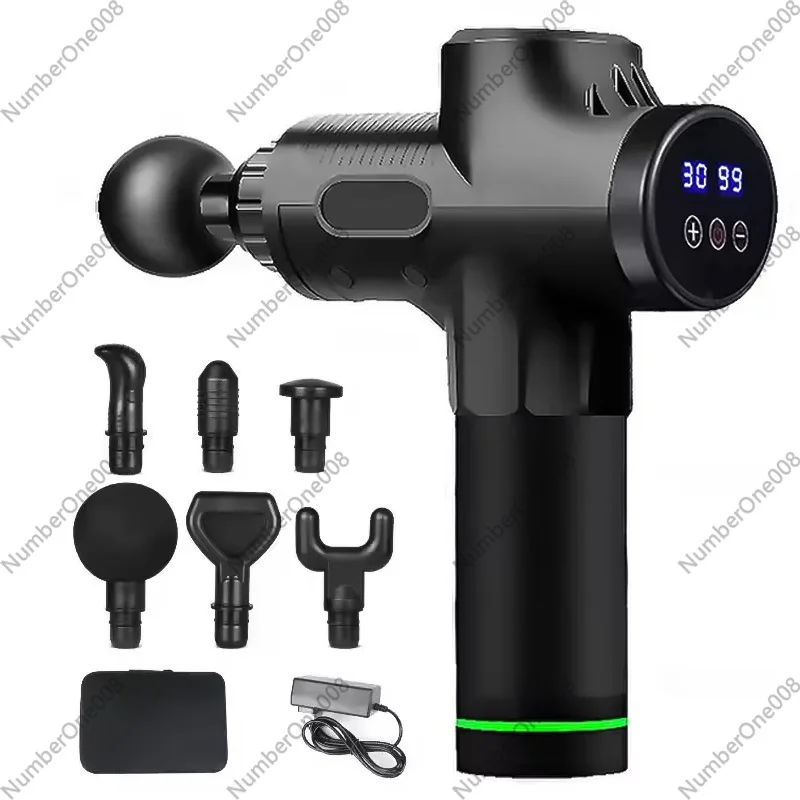 Massage Gun Muscle Relaxer, Ha - огляд і ціна Electric Massage Gun Deep Tissue