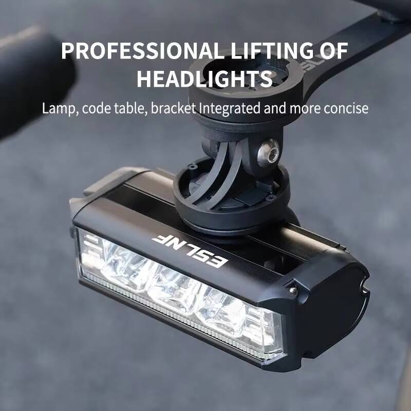 ESLNF Bike 1000 Alloy Highligh - огляд і ціна Rechargeable Bicycle Headlight 1000 Lumen