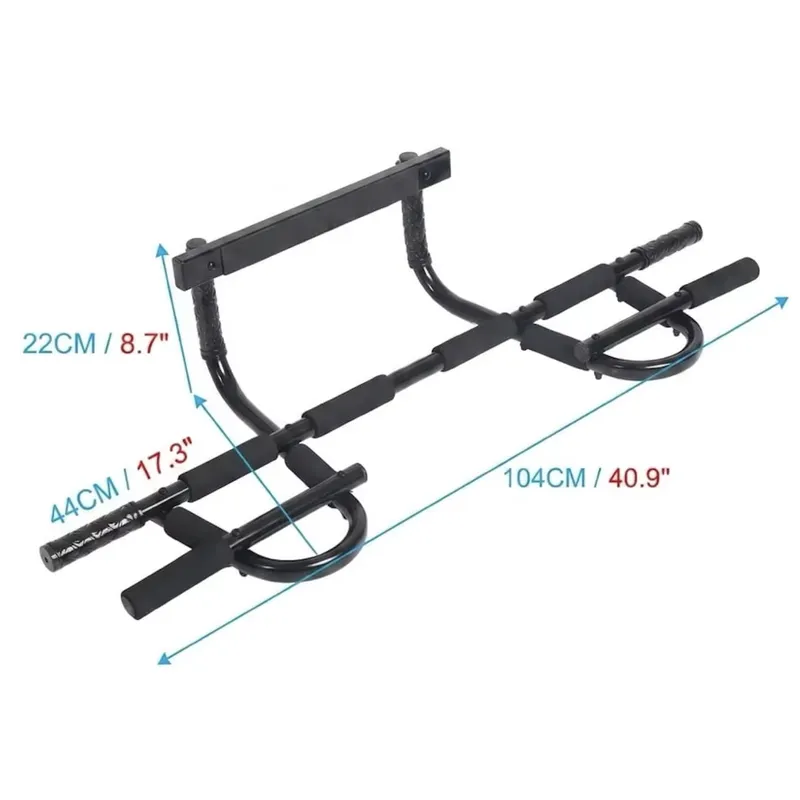 No Screw Door Frame Pull Up Ba - огляд і ціна Door Pull Up Bar No Screw